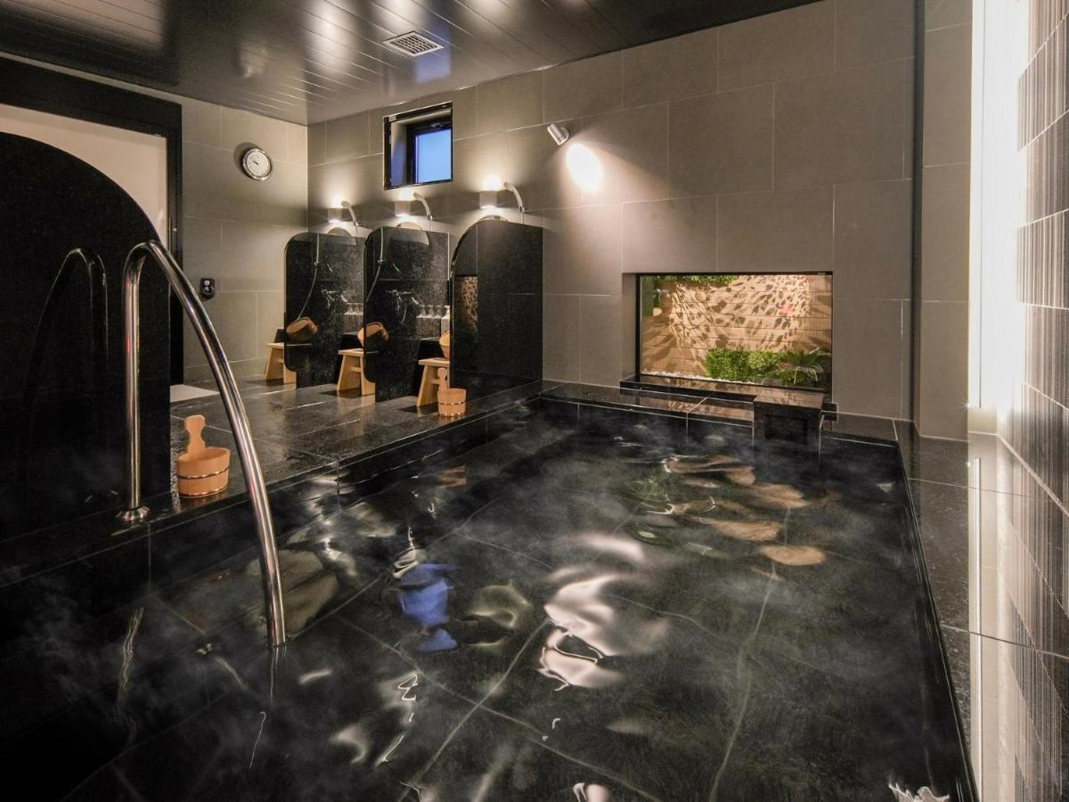 Super Hotel Premier Ikebukuro Natural Hot Spring Tóquio Exterior foto