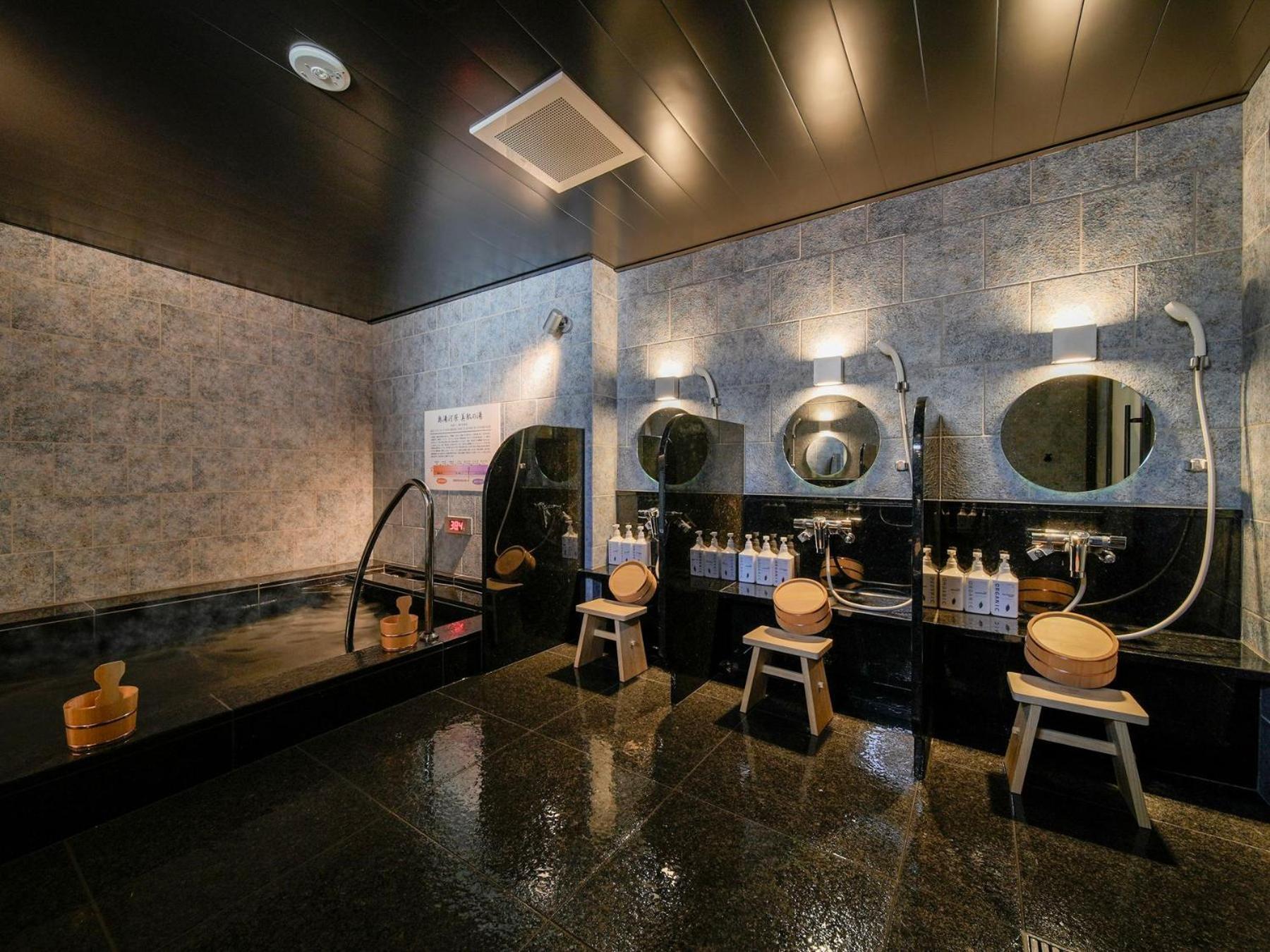 Super Hotel Premier Ikebukuro Natural Hot Spring Tóquio Exterior foto